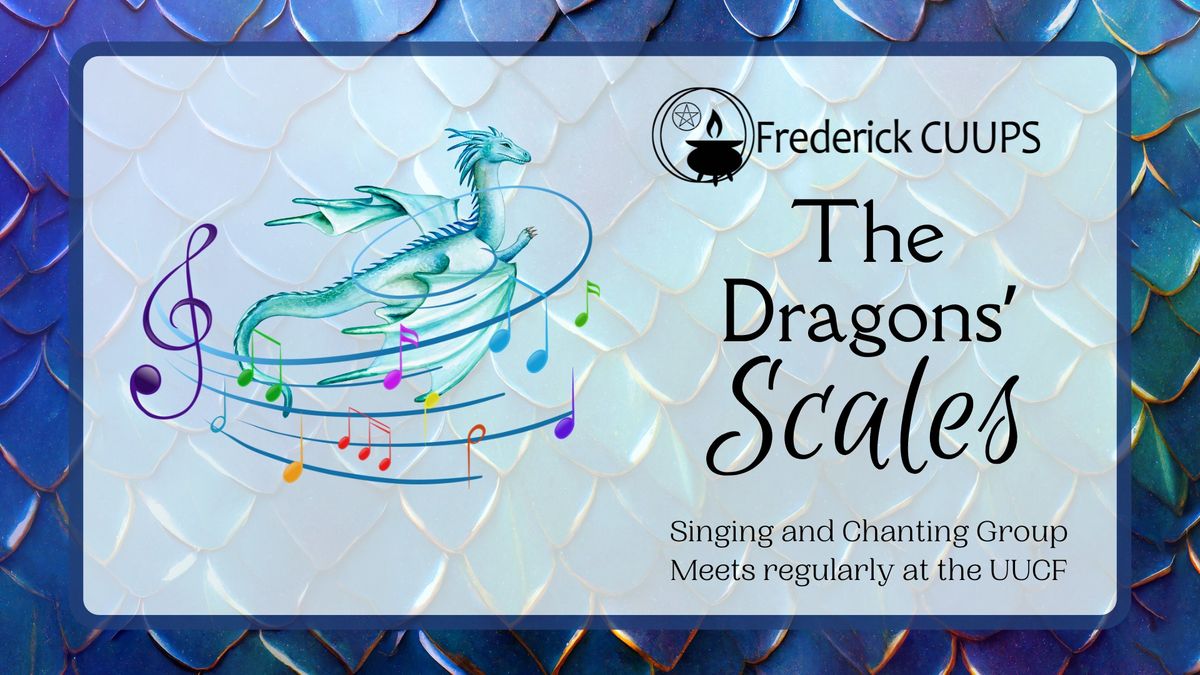 The Dragons' Scales Rehearsals