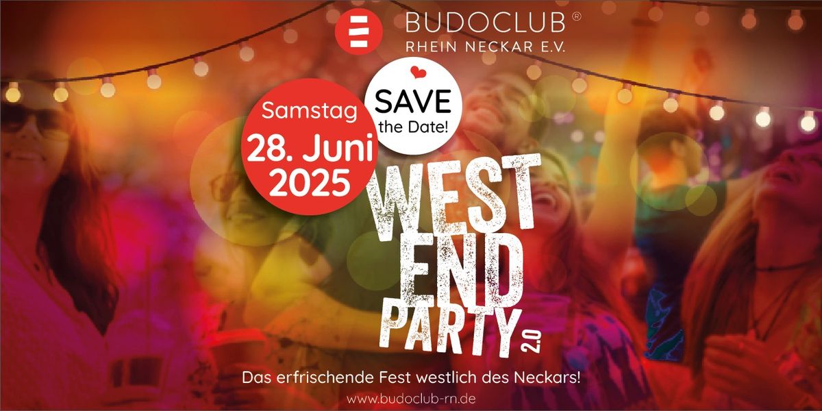 WESTEND PARTY 2.0