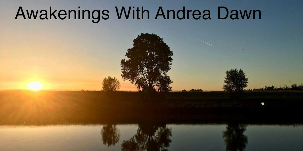 A Night With Andrea Dawn