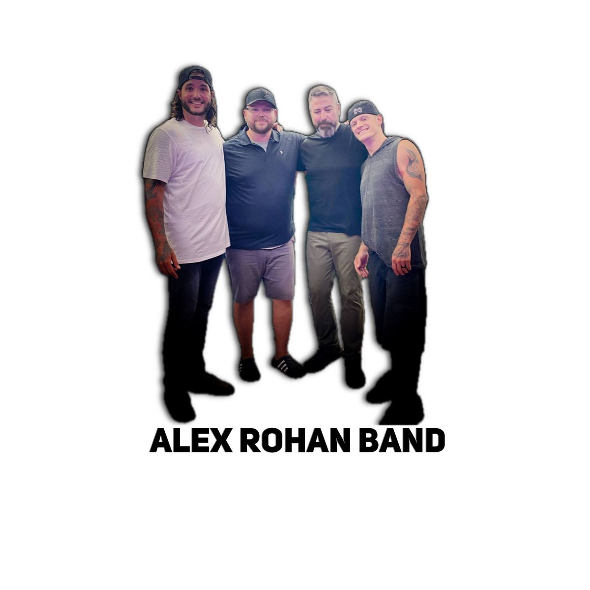 Alex Rohan Band at Theodores\u2019 Booze Blues & BBQ 