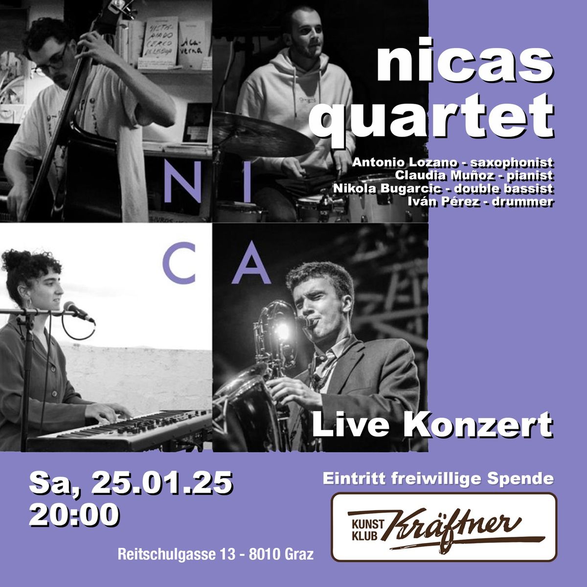 Nicas Quartet