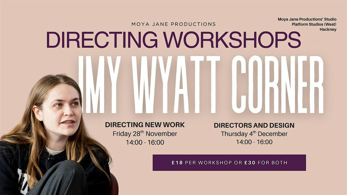 DIRECTORS AND DESIGN