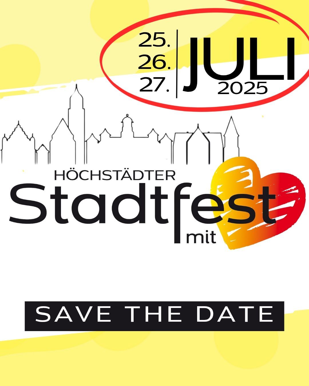 Stadtfest mit Herz 