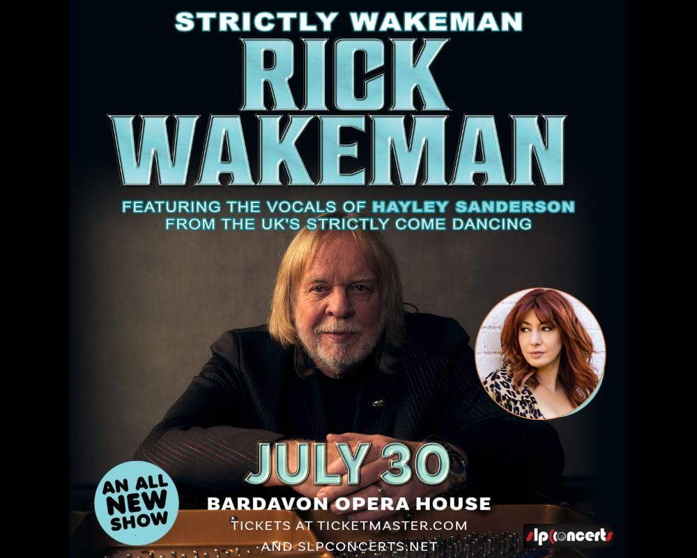 Rick Wakeman York Tickets