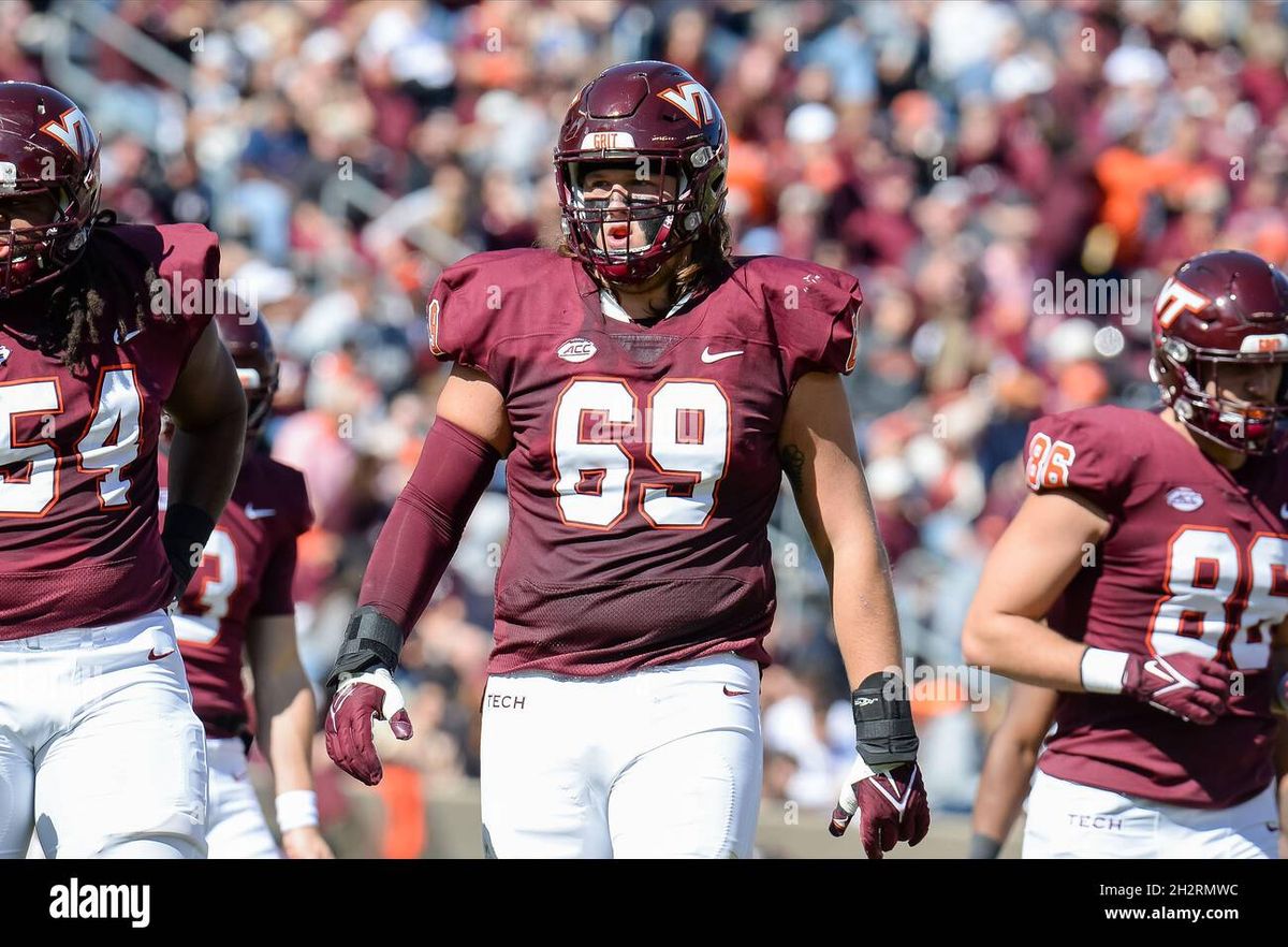 Virginia Tech Hokies vs. Syracuse Orange