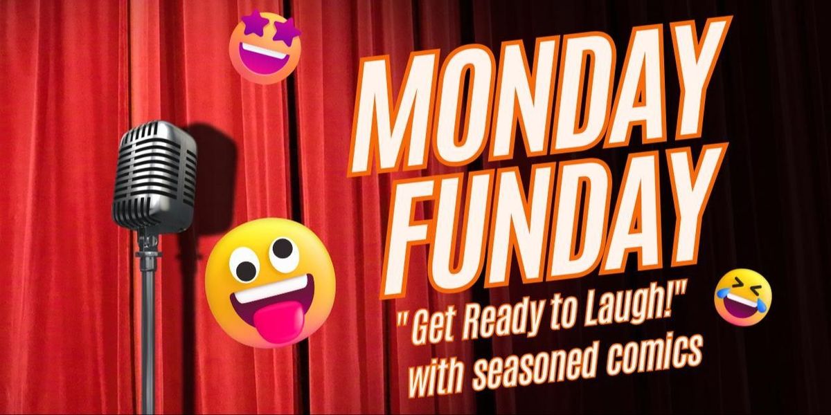 Funday Monday at Mokart Cafe