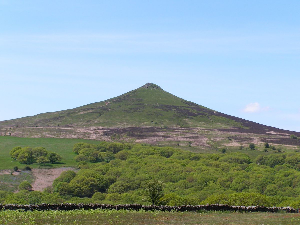 Abergavenny 3 Peaks