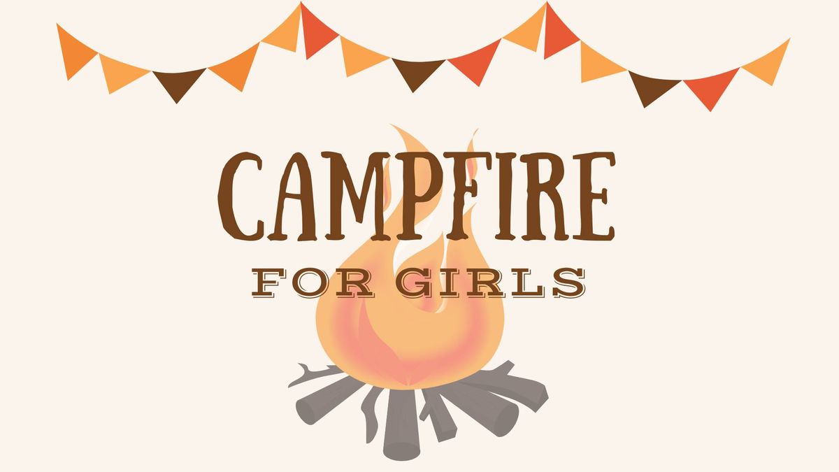 Campfire for Girls