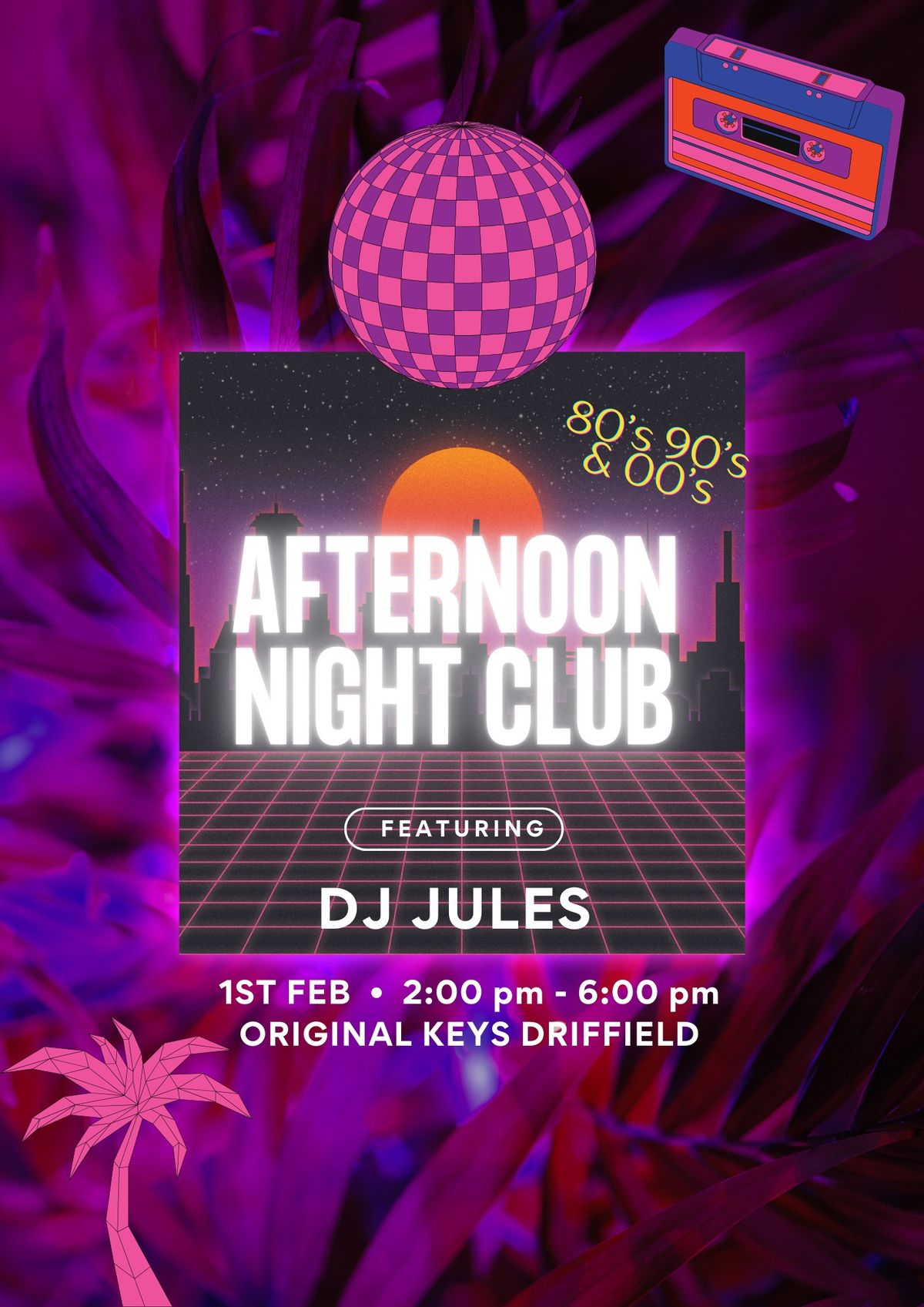 Afternoon Night club