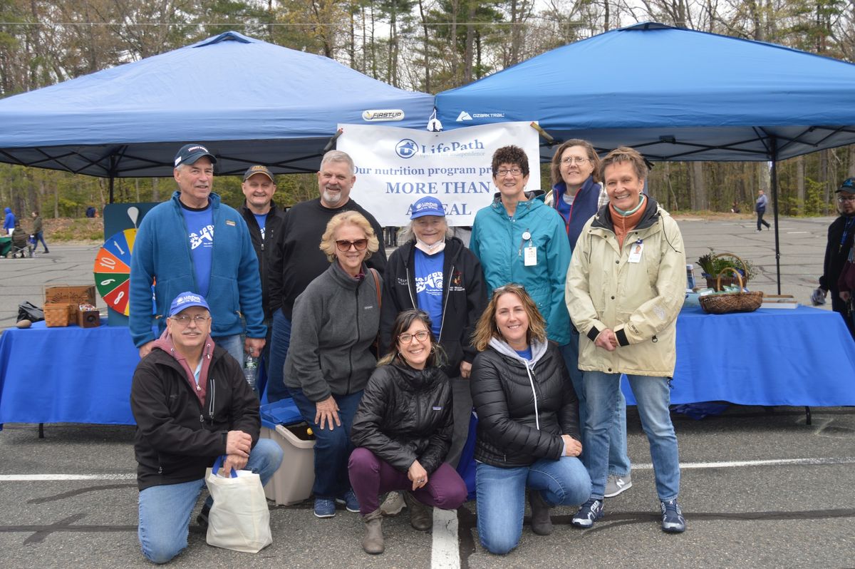 LifePath\u2019s 32nd Annual Walkathon