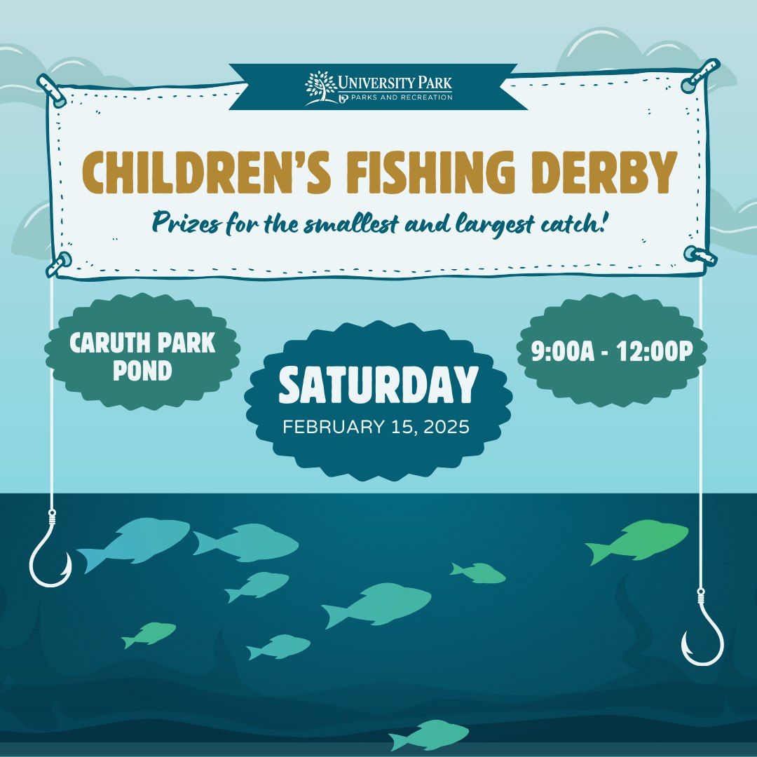 Children's Fishing Derby