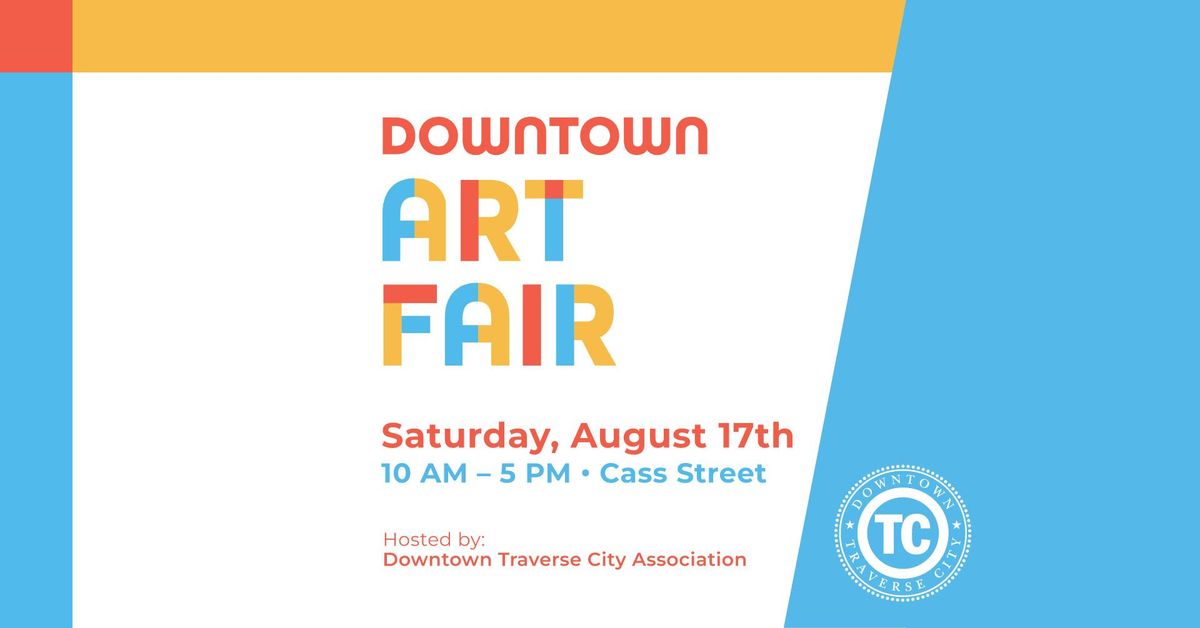 Downtown Art Fair