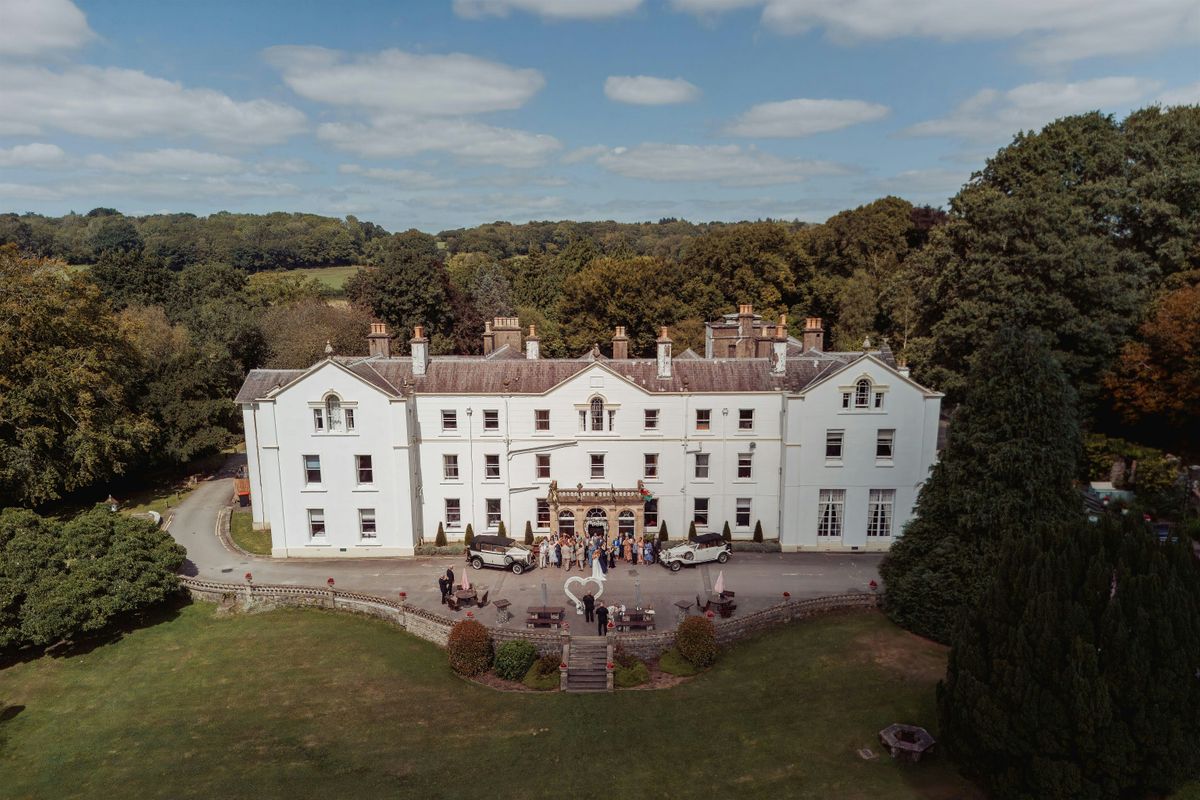 Court Colman Manor Wedding Fayre -  Bridgend - May 2026
