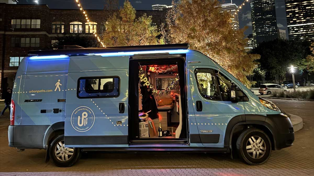 Parking SUFFS - Buffalo