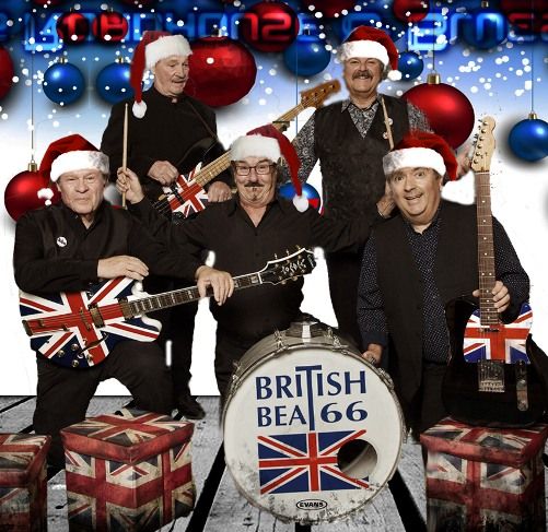 British Beat 66 Christmas Kick Off