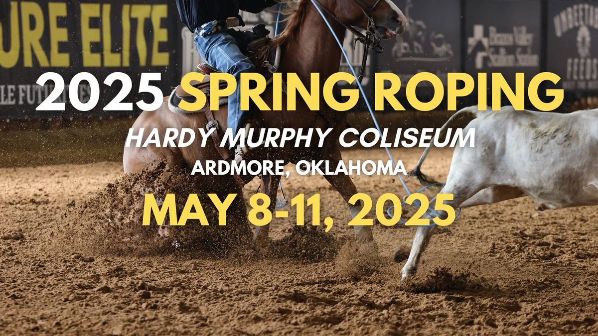 GBF: 2025 Spring Roping