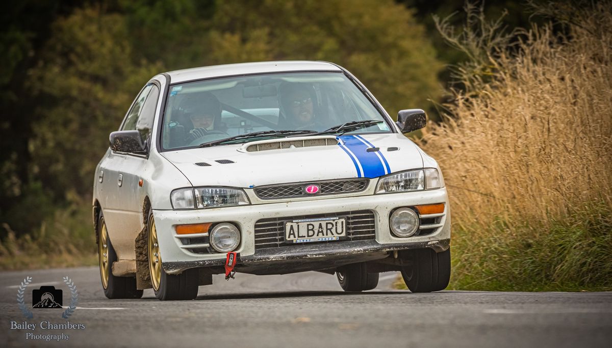 Wakanui Tarmac Autocross