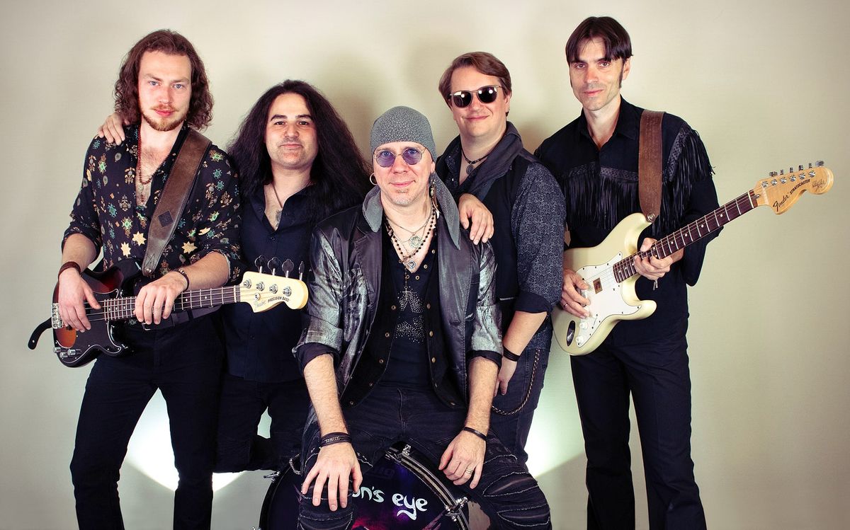 DEMON'S EYE - A Tribute to Deep Purple | 40 Jahre \u201ePerfect Strangers\u201c \u2013 Live 2024