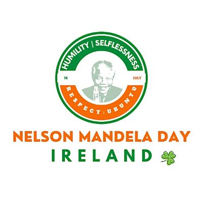 Nelson Mandela Day Ireland CLG