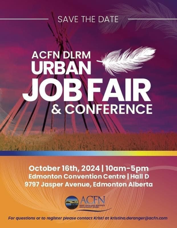 ACFN DLRM URBAN JOB FAIR & CONFERENCE 