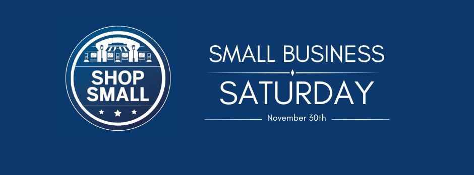 Small Business Saturday