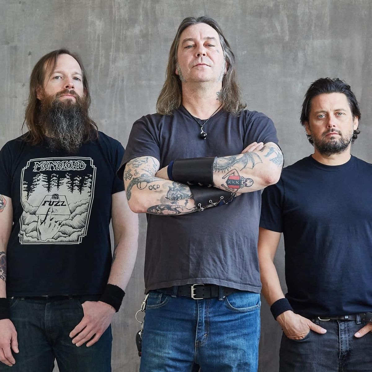 High On Fire Barcelona Tickets