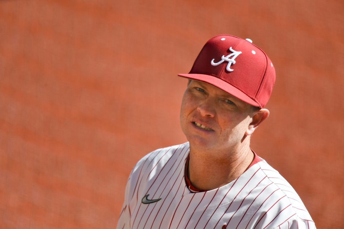 Jacksonville State Gamecocks at Alabama Crimson Tide Baseball