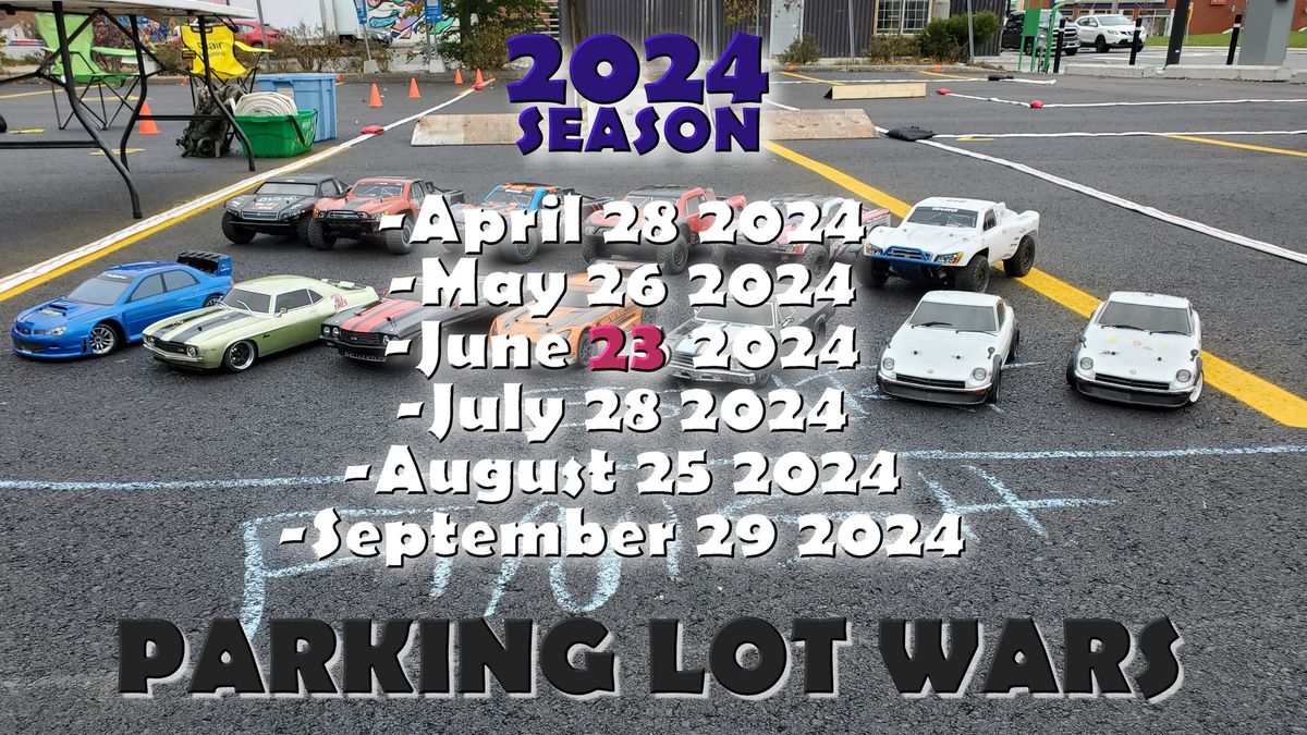 ??PARKING LOT WARS, Street Racing Series???