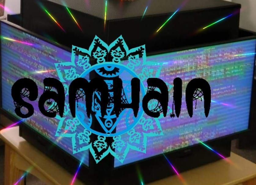 Samhain Halloween\u267e\ufe0fQuantum Energy Activation w\/ "The Qube"