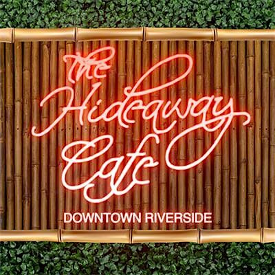 THE HIDEAWAY CAFE & LOUNGE