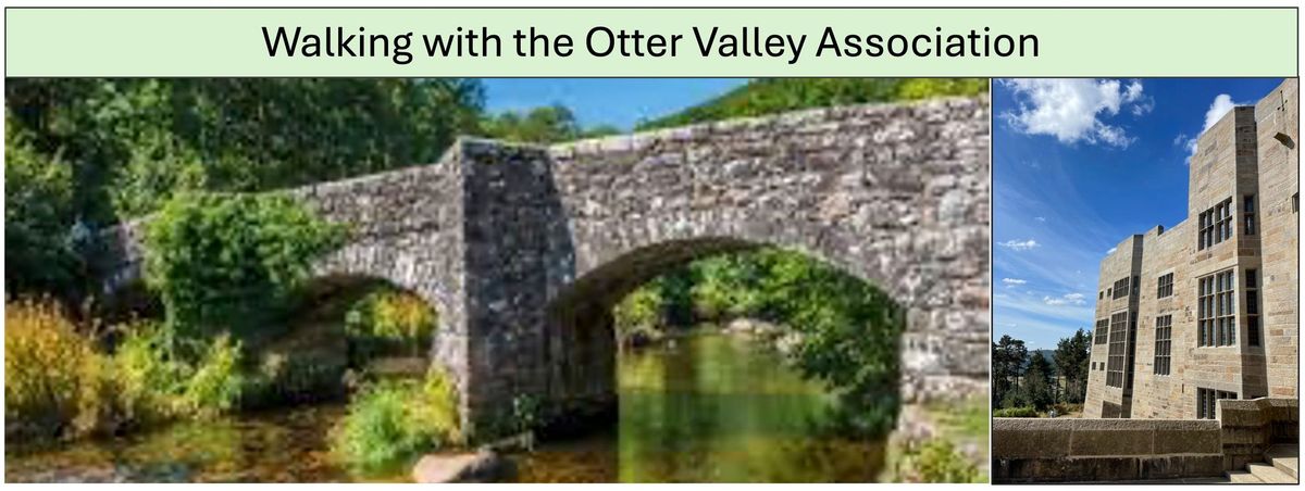 OVA Walk: The Hunter\u2019s Path and Teign Gorge