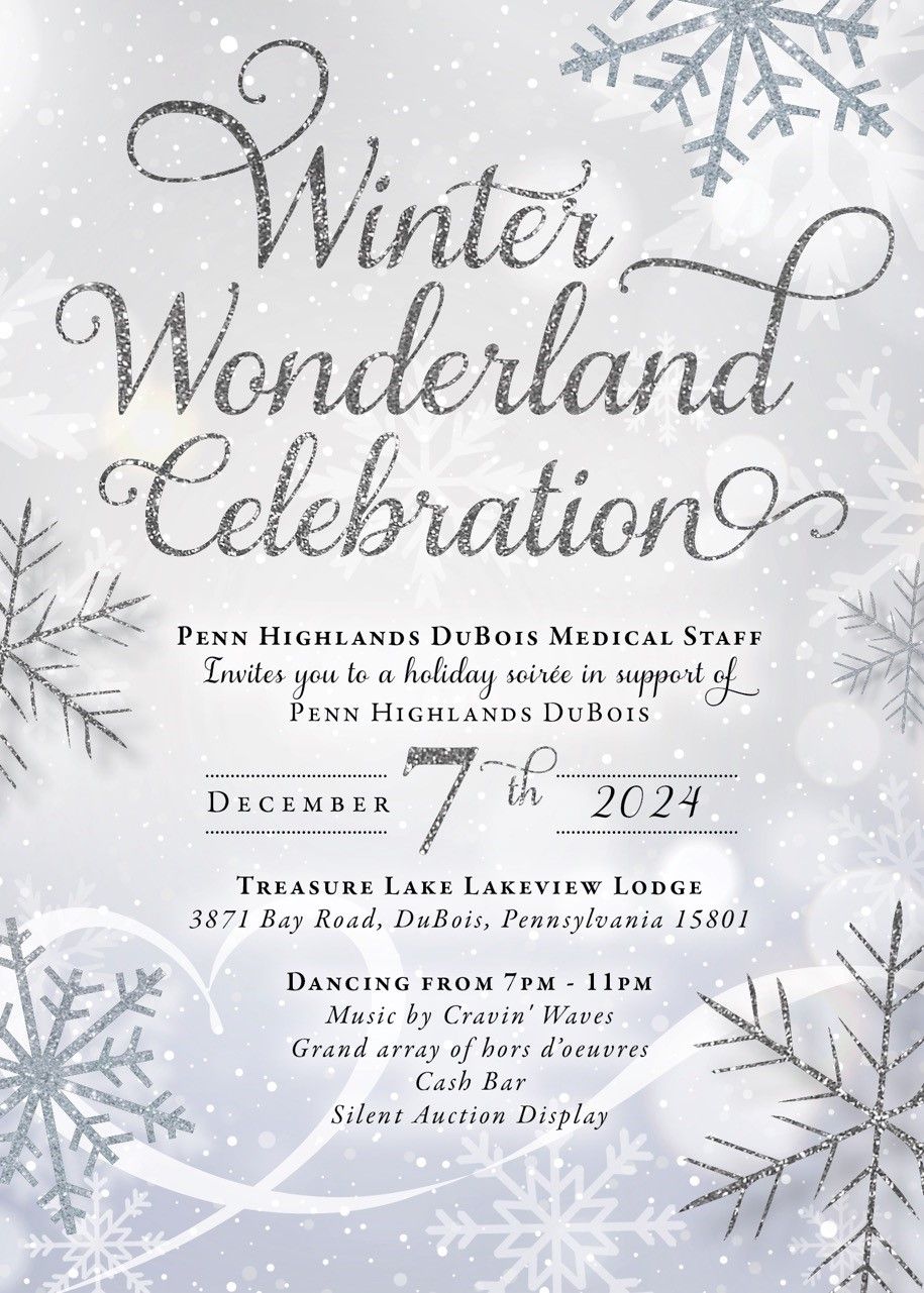 Winter Wonderland Celebration