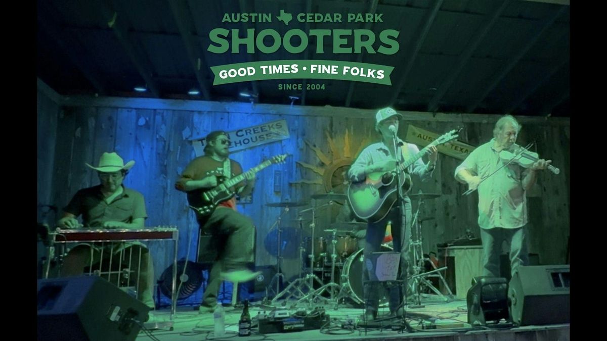 Sydney Roger Brand debuts at Shooters Cedar Park!