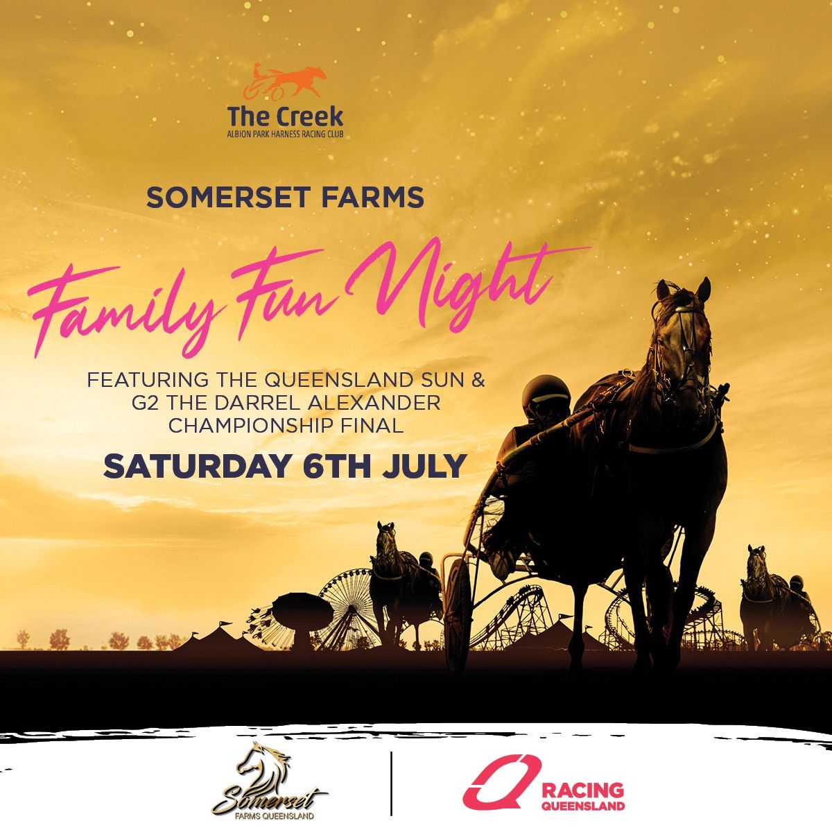 Somerset Farms Family Fun Night