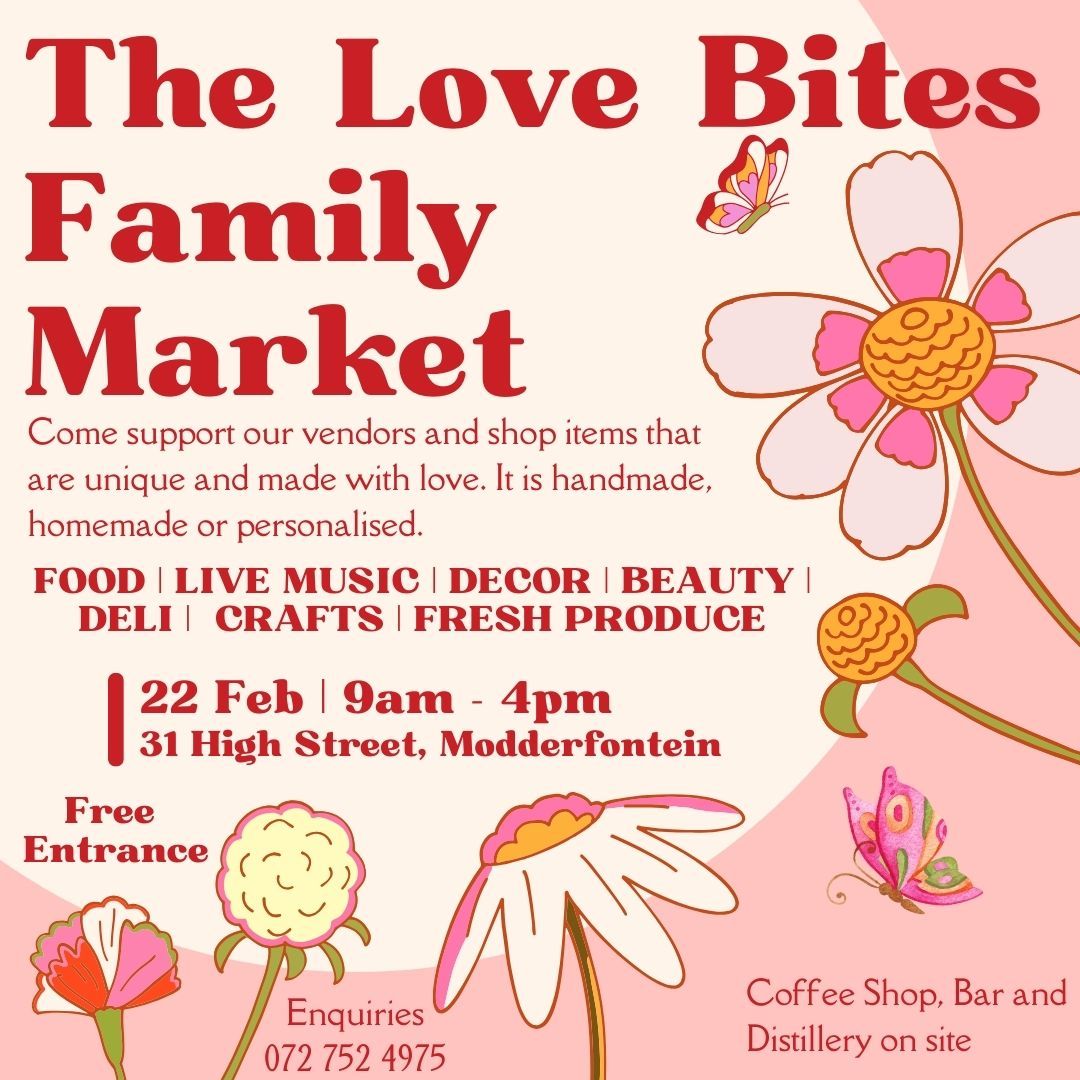 The Love Bites Family Market