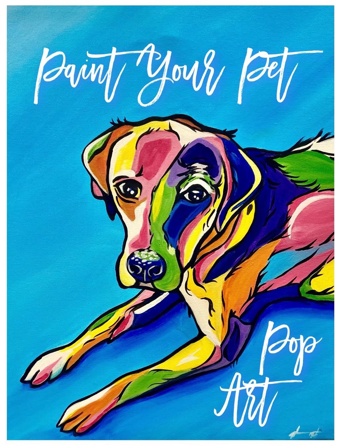 Paint your Pet