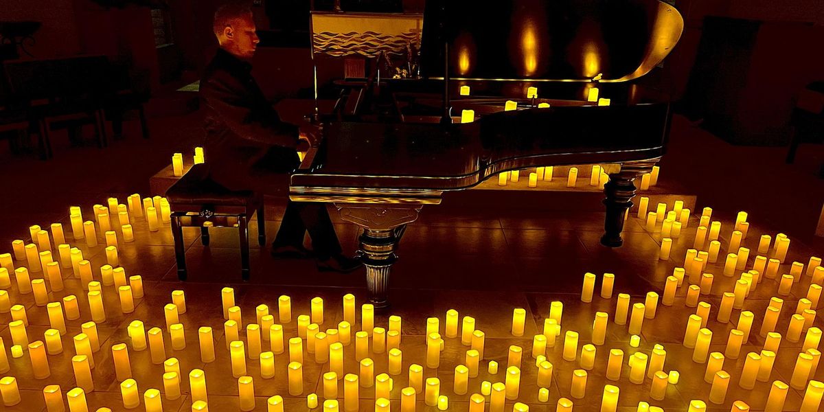 COLDPLAY Tribute: Piano candlelit concert, Irvine