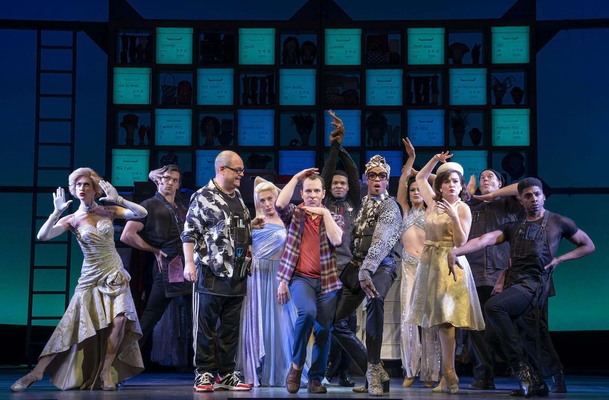 Mrs. Doubtfire - Chattanooga