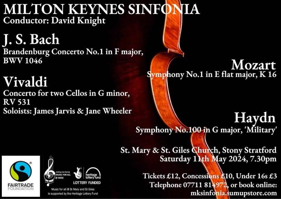 Milton Keynes Sinfonia Chamber Concert
