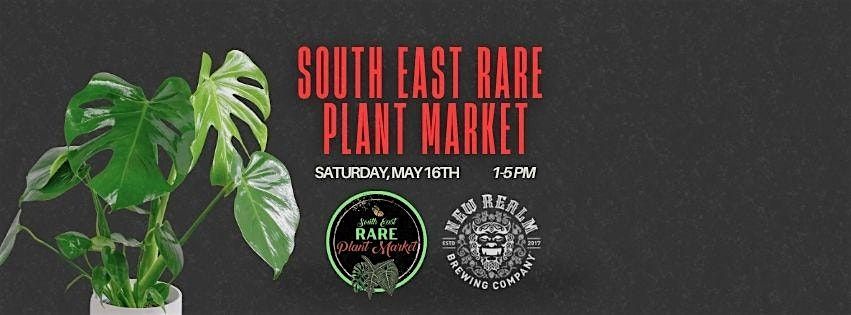 South East Rare Plant Market