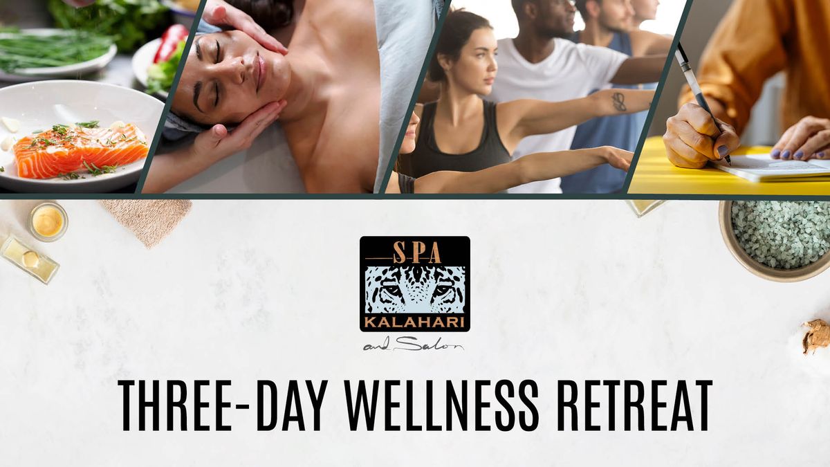 Three-Day Wellness Retreat