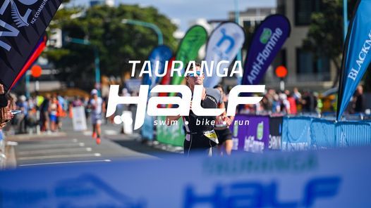 Tauranga Half 2022 (Triathlon)