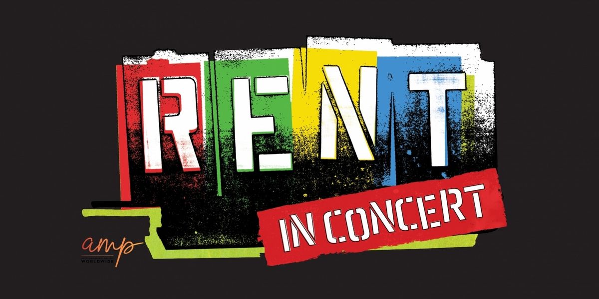 RENT in Concert