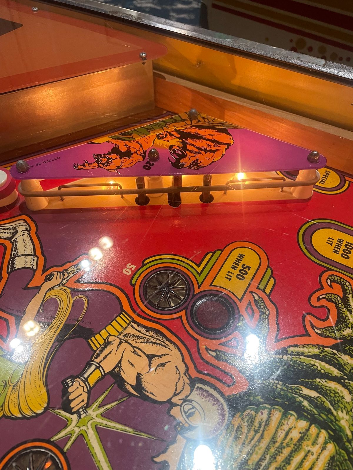 Matt\u2019s Tournament Pinball Old Gilbert Rd