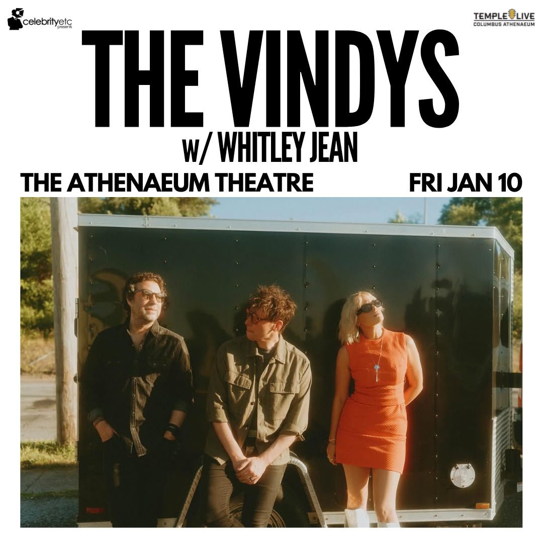 The Vindys w\/ Whitley Jean