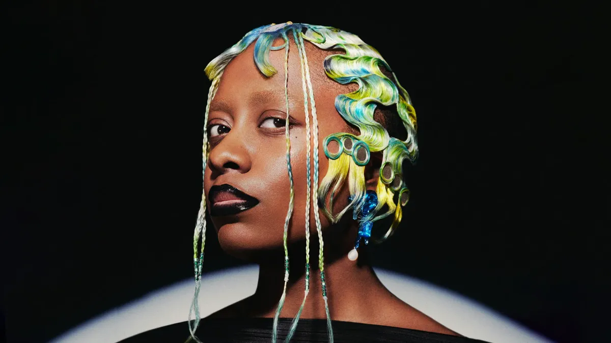 C\u00e9cile McLorin Salvant in PARIS