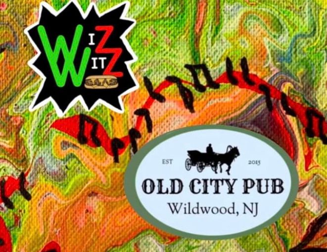 Wiz Witz at Old City Pub 