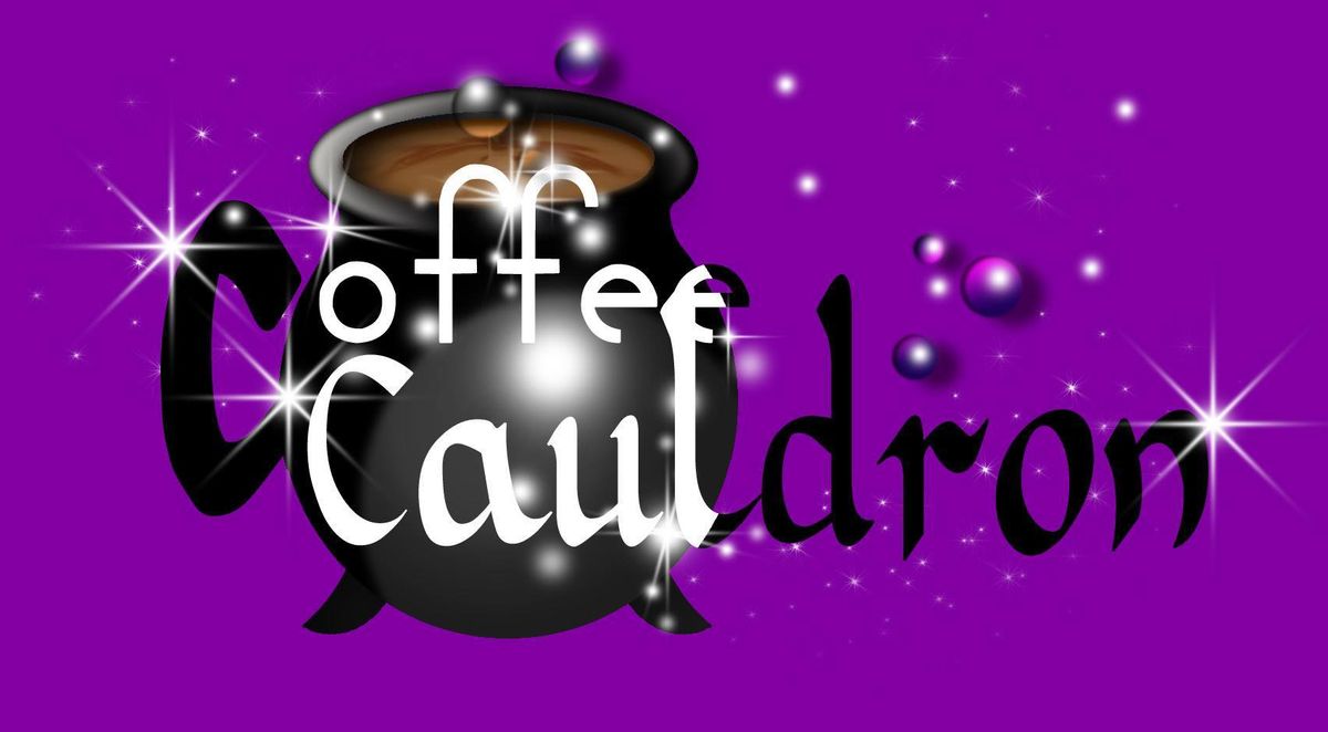 ATCC Coffee Cauldron