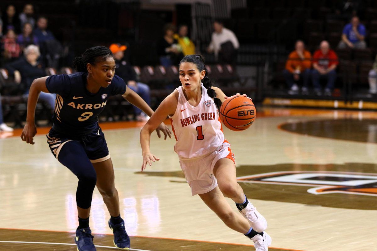 Central Michigan Chippewas Women's Basketball vs. Akron Zips