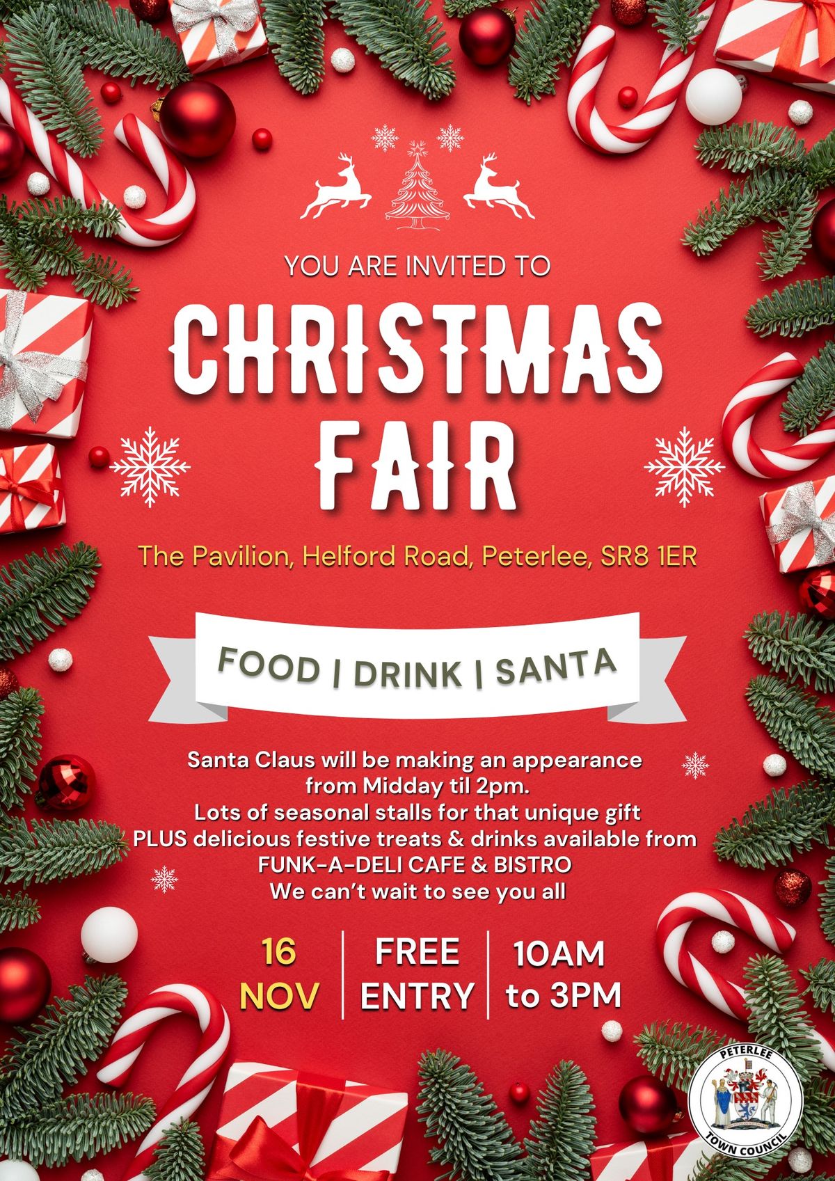 Pavilion Christmas Fair